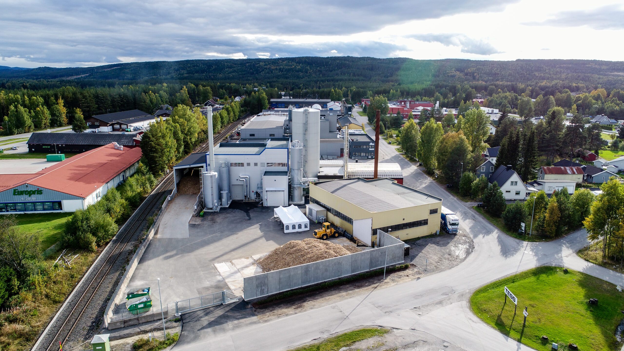 Eidsiva Bioenergi AS, Norway