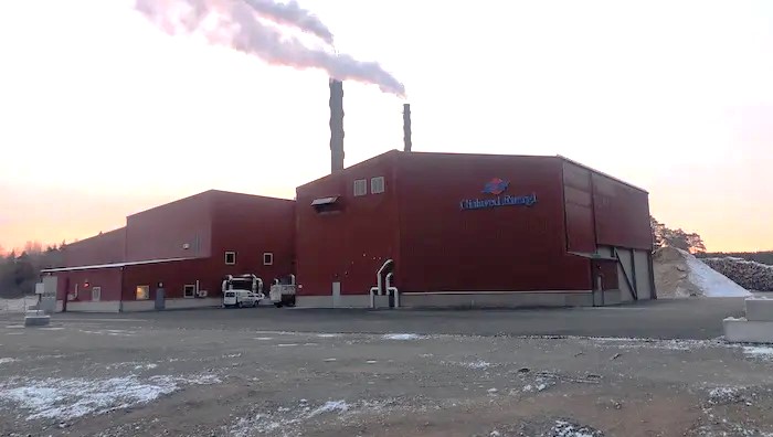 Gislaved Energi AB, Sweden