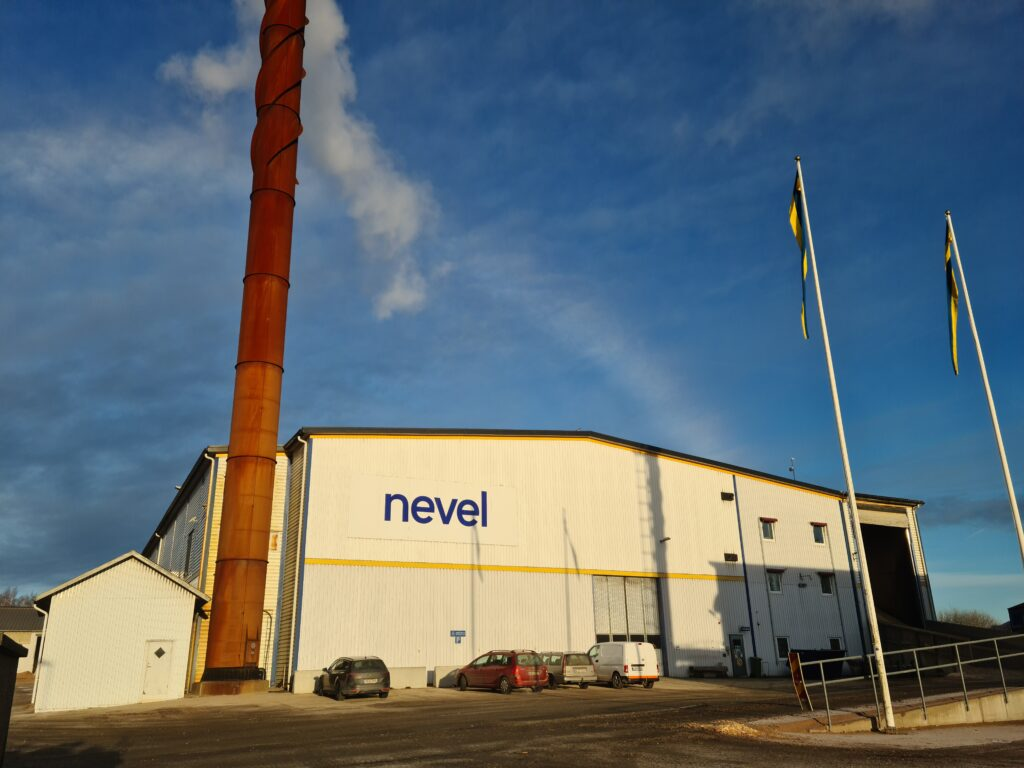 Tibro, Nevel AB, Sweden