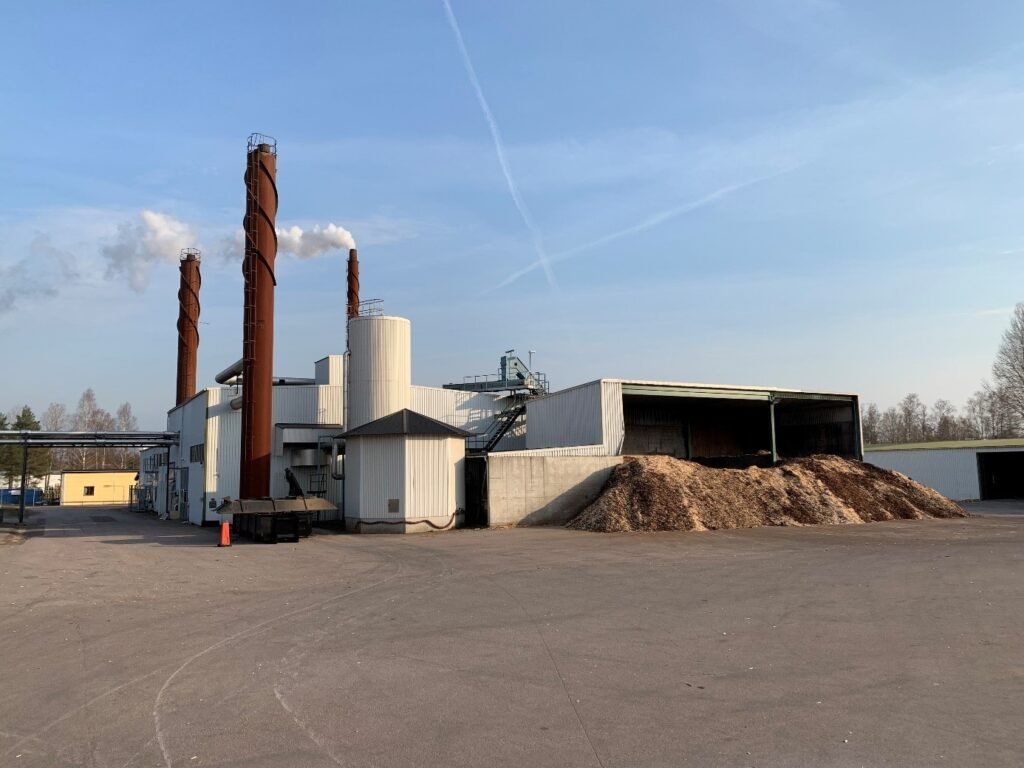 Emmaboda Energi och Miljö AB, Sweden