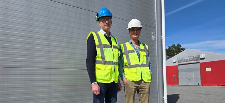 ORC Energy brings Againity’s ORC technology to Norwegian industry