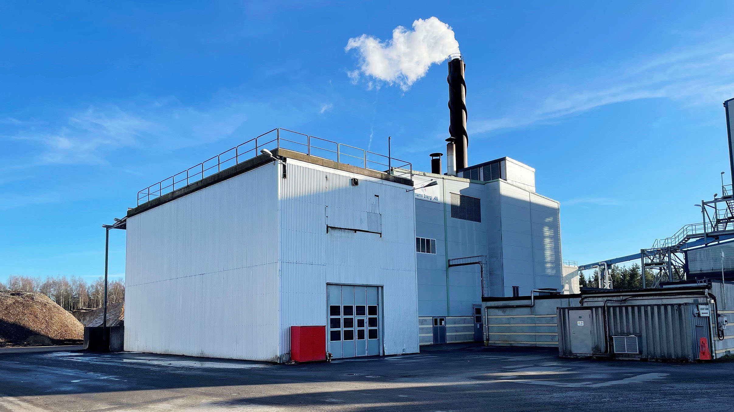 Värnamo Energi AB, Sweden