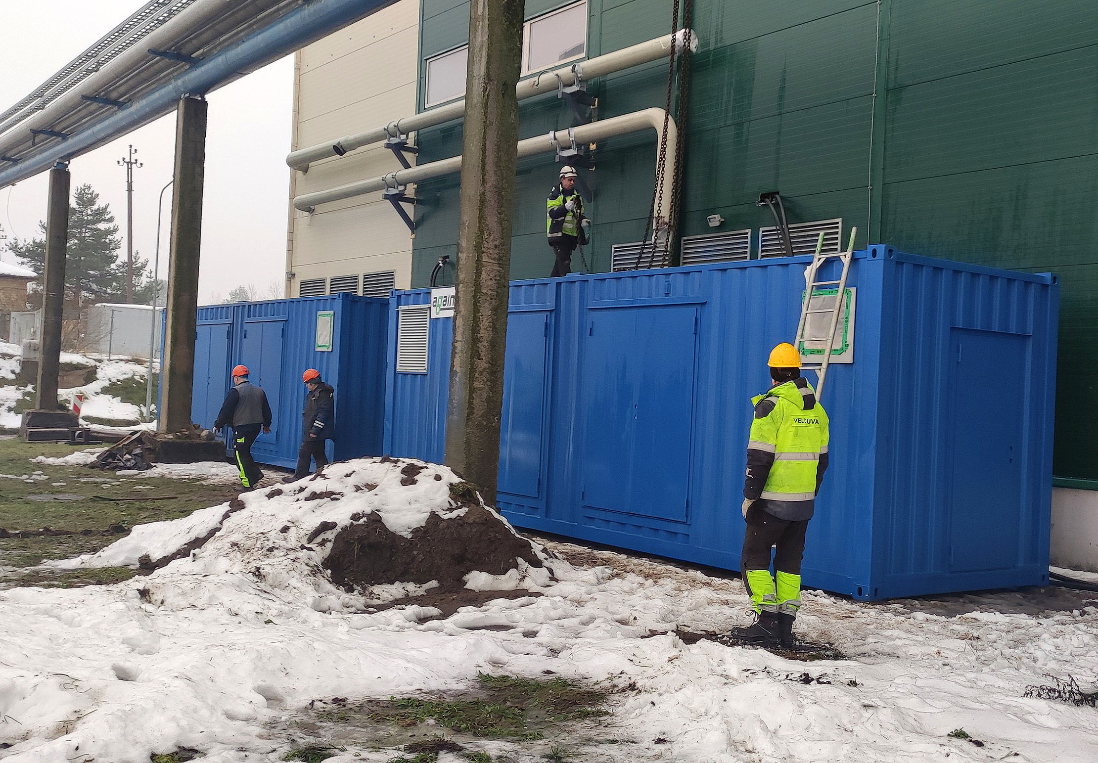 Idex 3-4, Vilnius, Pakalniskiu, ldex Paneriškių.iq UAB, Lithuania